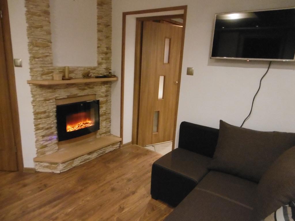 Apartament U Janusza Нови Тарг Екстериор снимка