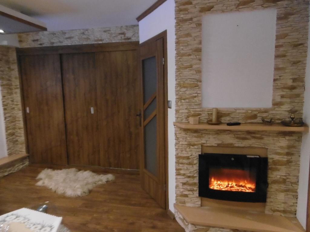 Apartament U Janusza Нови Тарг Екстериор снимка