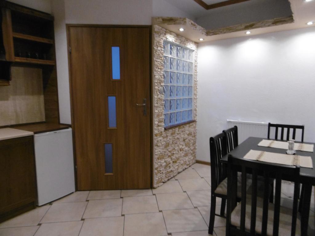 Apartament U Janusza Нови Тарг Екстериор снимка