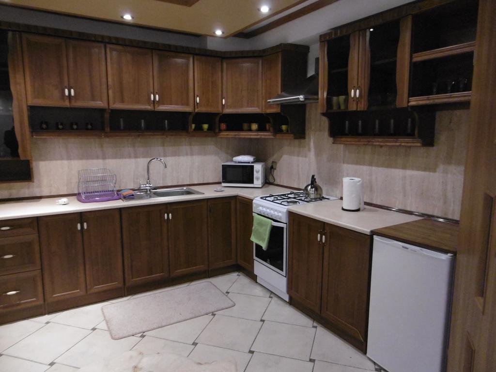 Apartament U Janusza Нови Тарг Екстериор снимка
