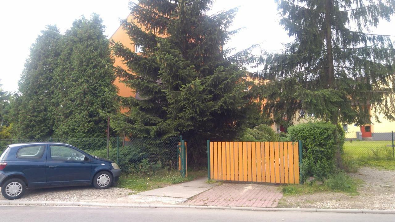 Apartament U Janusza Нови Тарг Екстериор снимка