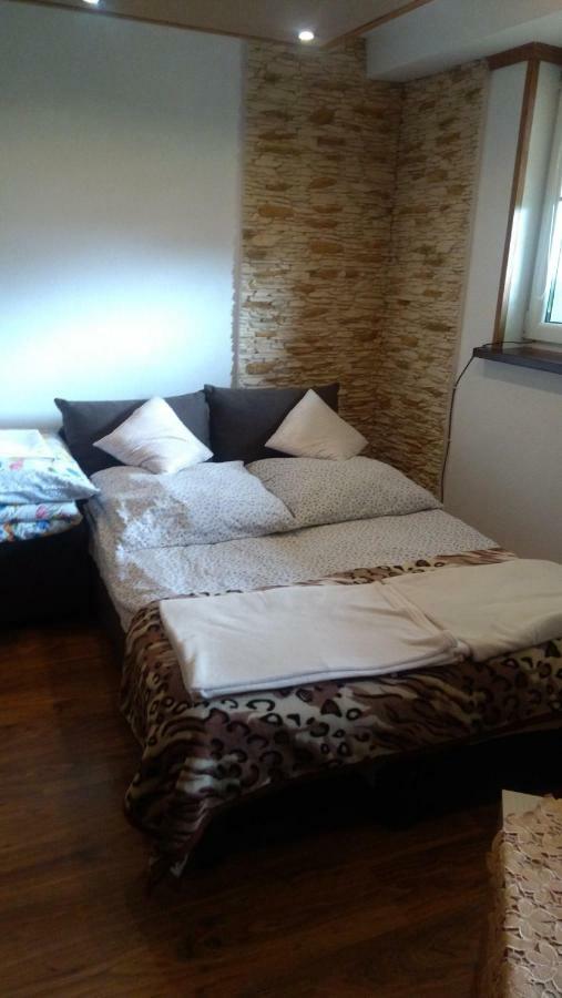 Apartament U Janusza Нови Тарг Екстериор снимка