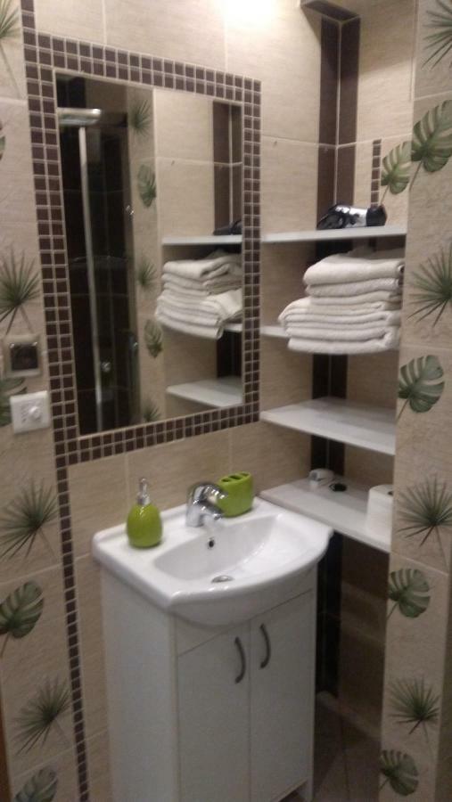 Apartament U Janusza Нови Тарг Екстериор снимка