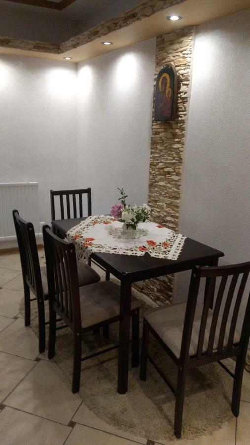 Apartament U Janusza Нови Тарг Екстериор снимка